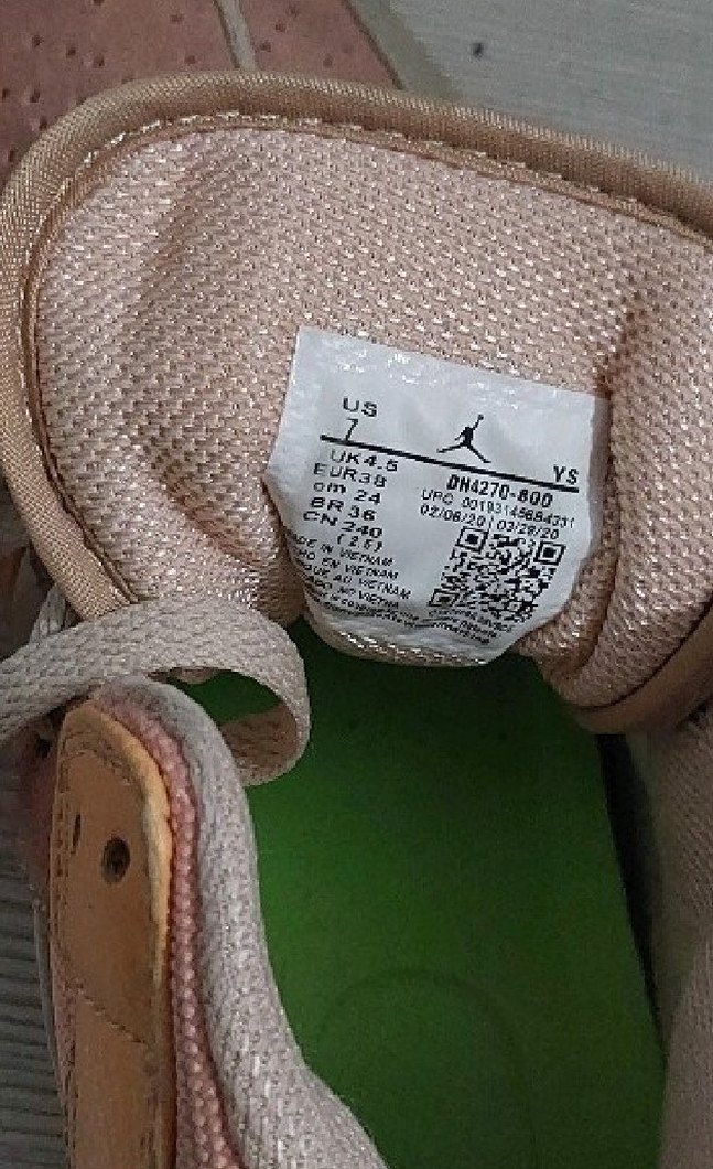 nike Spor Ayakkabı - Görsel 4