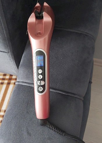 saç sekillendirici - Görsel 3