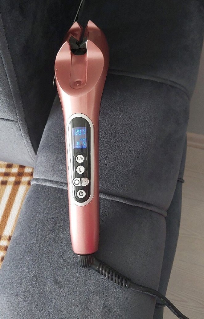 saç sekillendirici - Görsel 3