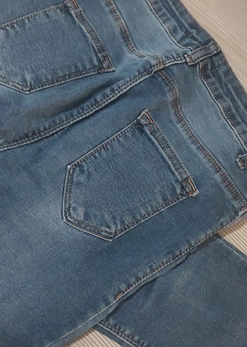 Regular Fit Denim Pantolon - Görsel 2