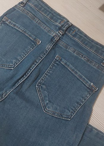Mavi Regular Fit Kadın Denim Pantolon - Görsel 3