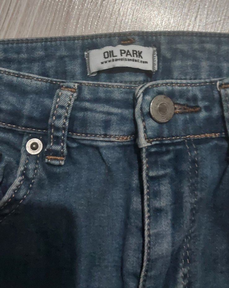 Mavi Regular Fit Kadın Denim Pantolon - Görsel 2