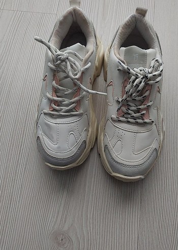 orjinal tomy black spor ayakkabi - Görsel 2