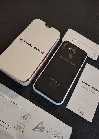 GENERAL MOBILE GM8 3/32 GB - Görsel 4