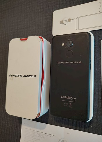 GENERAL MOBILE GM8 3/32 GB - Görsel 5