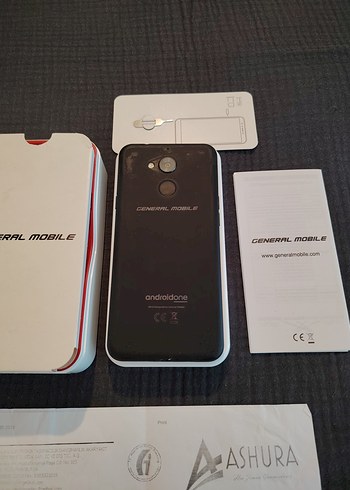 GENERAL MOBILE GM8 3/32 GB - Görsel 3