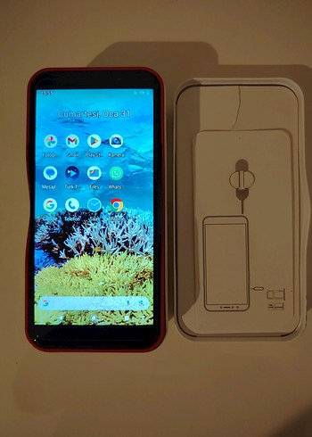 GENERAL MOBILE GM8 3/32 GB - Görsel 6