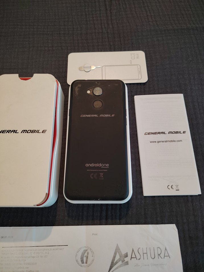 GENERAL MOBILE GM8 3/32 GB - Görsel 3