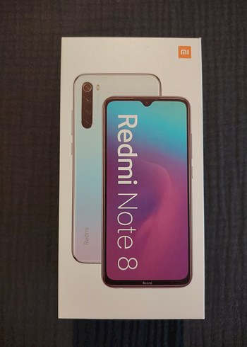 XIAOMI REDMI NOTE 8 64 GB FATURALI - Görsel 2
