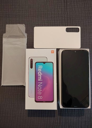 XIAOMI REDMI NOTE 8 64 GB FATURALI - Görsel 5