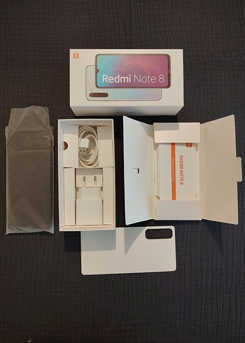 XIAOMI REDMI NOTE 8 64 GB FATURALI - Görsel 6