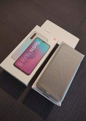XIAOMI REDMI NOTE 8 64 GB FATURALI - Görsel 4
