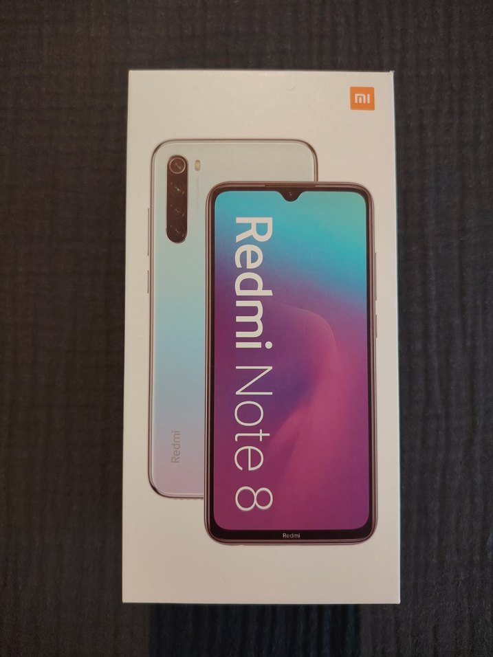 XIAOMI REDMI NOTE 8 64 GB FATURALI - Görsel 2