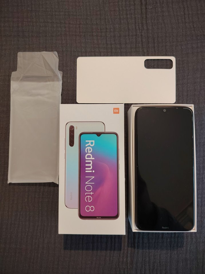 XIAOMI REDMI NOTE 8 64 GB FATURALI - Görsel 5