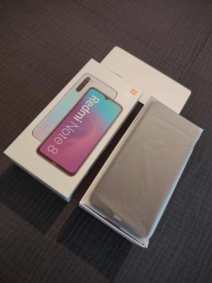 XIAOMI REDMI NOTE 8 64 GB FATURALI - Görsel 4