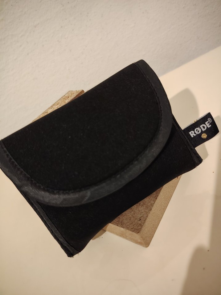 Lisanslı RODE Wireless Compact Studio Mikrofon - Görsel 5