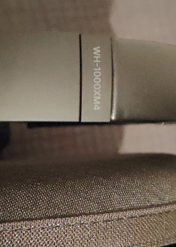 SONY WH-1000 XM4 Kulaklık - Görsel 9