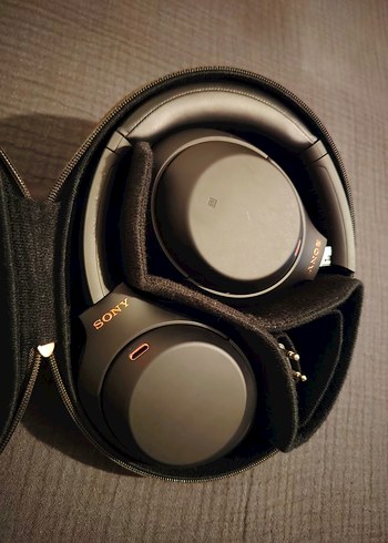 SONY WH-1000 XM4 Kulaklık - Görsel 7