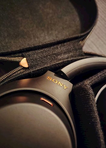 SONY WH-1000 XM4 Kulaklık - Görsel 6