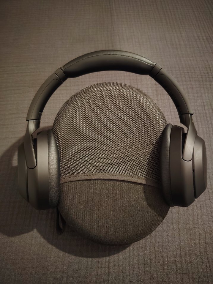 SONY WH-1000 XM4 Kulaklık - Görsel 2
