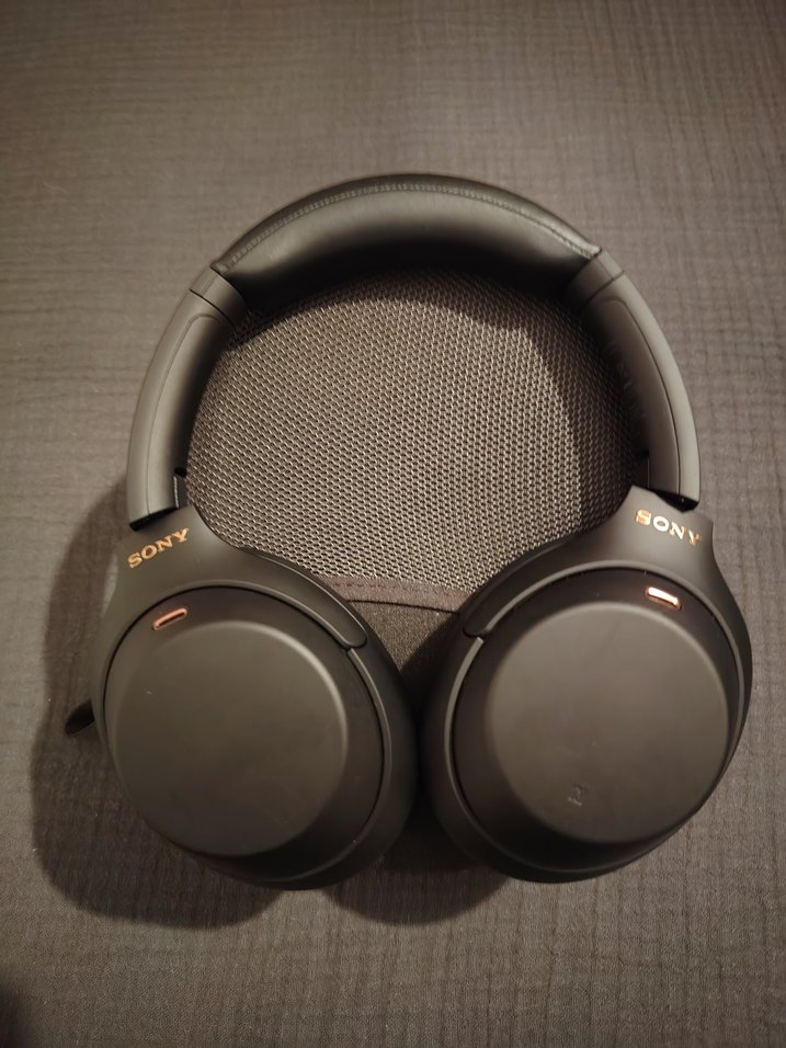 SONY WH-1000 XM4 Kulaklık - Görsel 3
