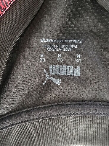 m Beden puma forma