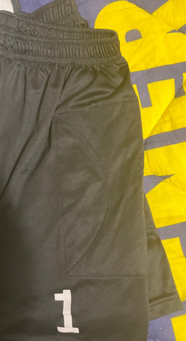 Kaleci Şortu - Görsel 3