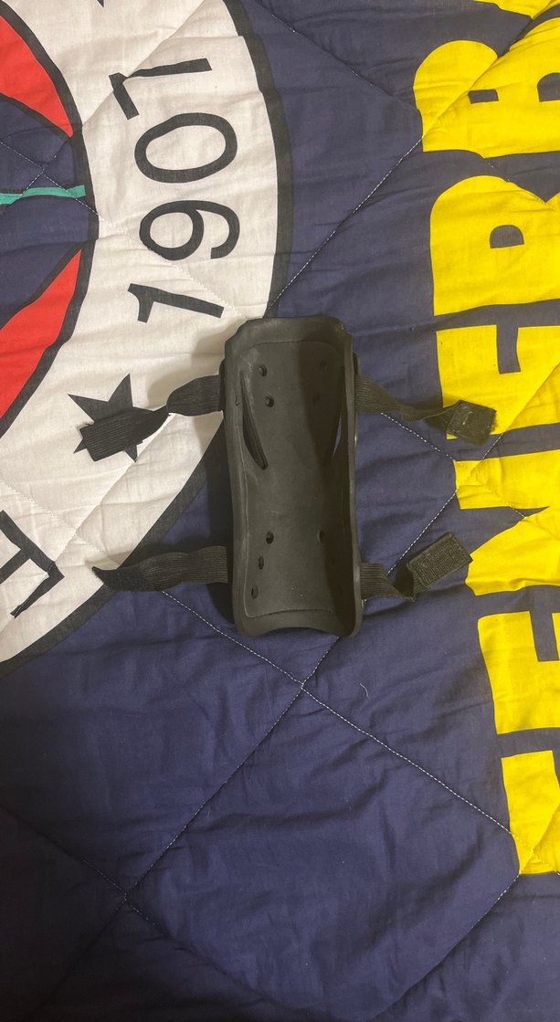 Delta Bantlı Tekmelik - Görsel 3