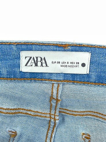 38 Beden çeşitli Renk Zara Jean / Kot %70 İndirimli.