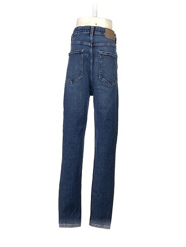 40 Beden Zara Jean / Kot %70 İndirimli.
