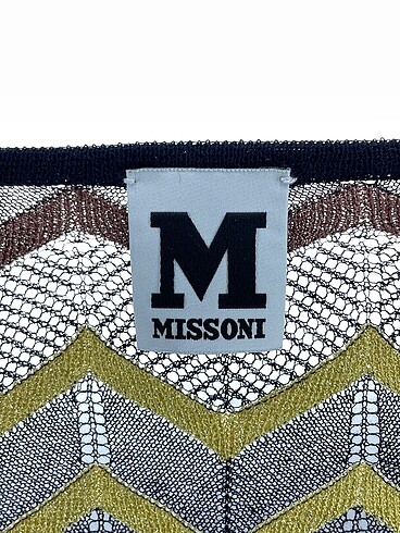 m Beden çeşitli Renk Missoni Bluz %70 İndirimli.