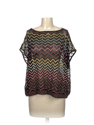 Missoni Bluz %70 İndirimli.