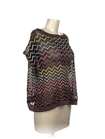 Missoni Missoni Bluz %70 İndirimli.