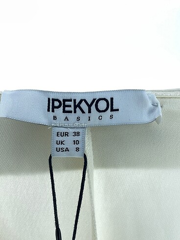 38 Beden çeşitli Renk ipekyol Kumaş Pantolon %70 İndirimli.