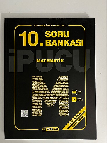 Hız yayınları 10.sınıf matematik