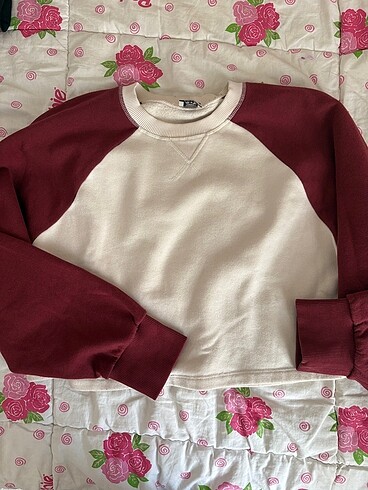 zara sweat