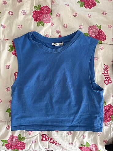 zara crop