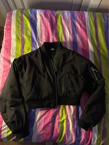 H&M bomber ceket
