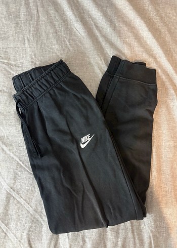 Nike Siyah Spor Esofman Alti