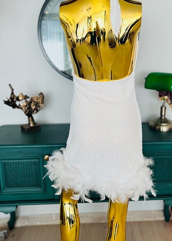 Hadise pul payet tüy detaylı - Görsel 2