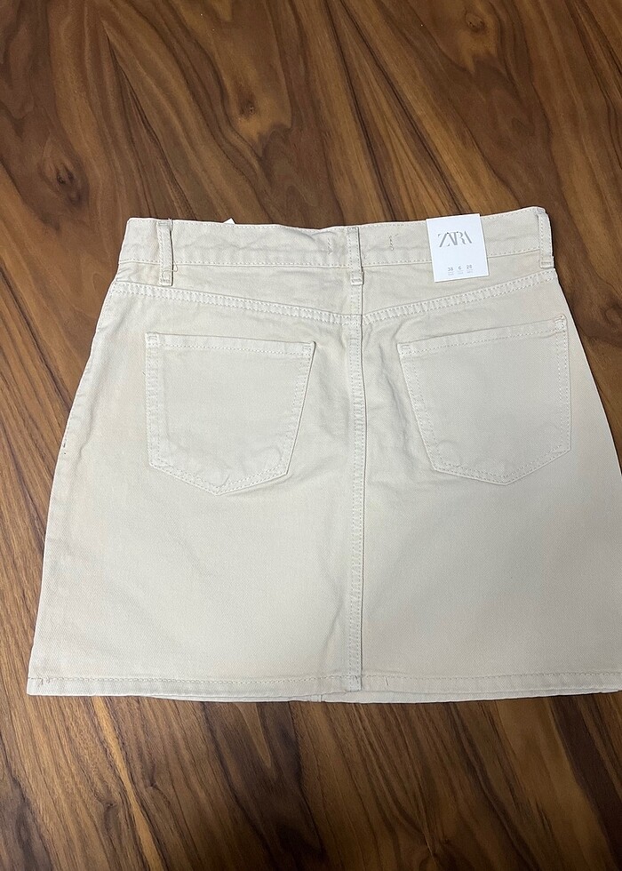 Zara kot etek - Görsel 2