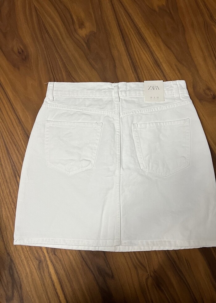 Zara kot etek - Görsel 2