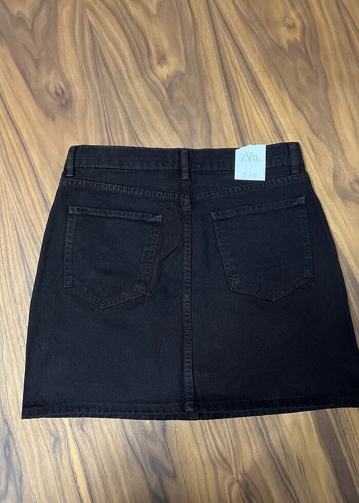 Zara kot etek - Görsel 2