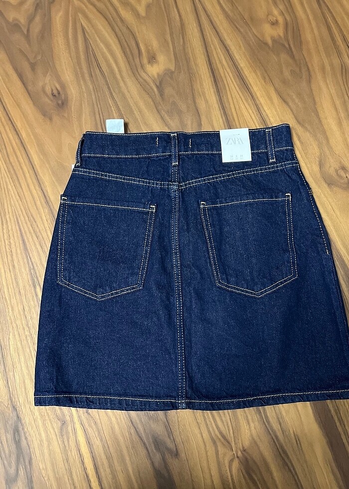 Zara kot etek - Görsel 2