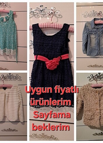 Fiyat Semboliktir. Sayfama beklerim