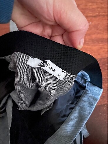 38 Beden Pantolon