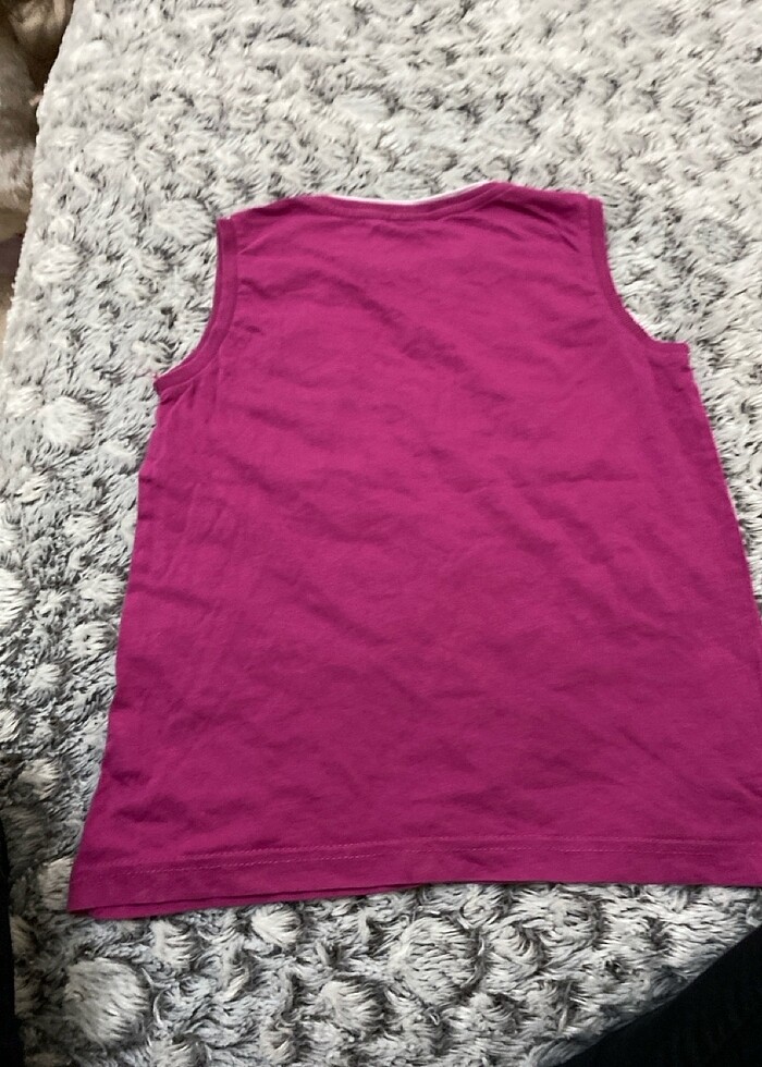 Atlet tshirt - Görsel 4