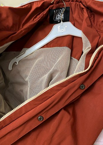 Mudo mevsimlik ceket - Görsel 8