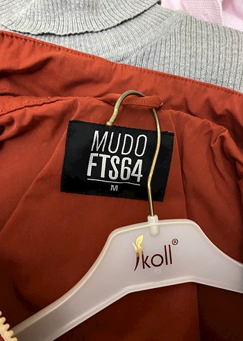 Mudo mevsimlik ceket - Görsel 7