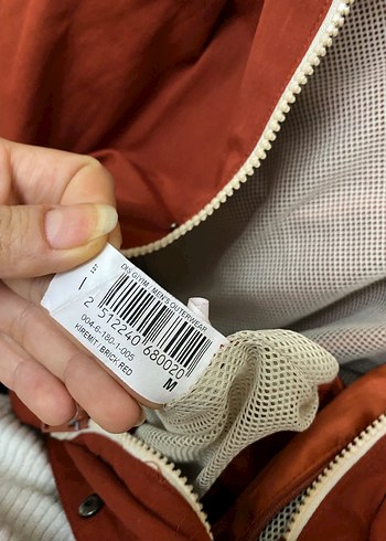 Mudo mevsimlik ceket - Görsel 9